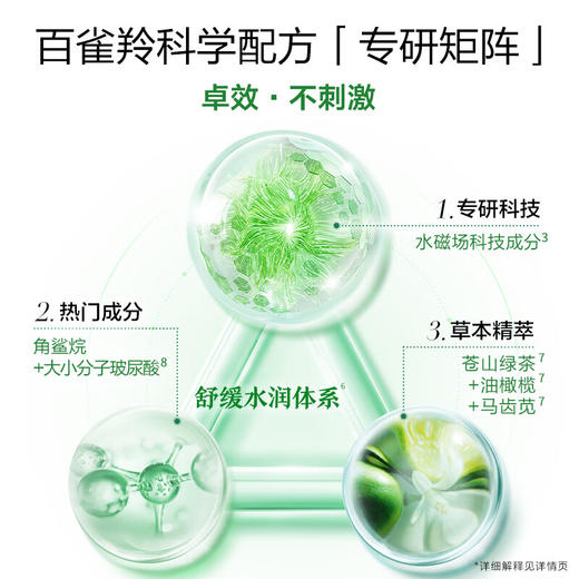 百雀羚草本精粹惊喜套装 商品图4