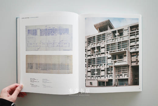 法国原版 | 柯布+皮埃尔·让纳雷：昌迪加尔的建筑、家具及艺术品设计 Le Corbusier, Pierre Jeanneret Chandigarh, India 商品图4
