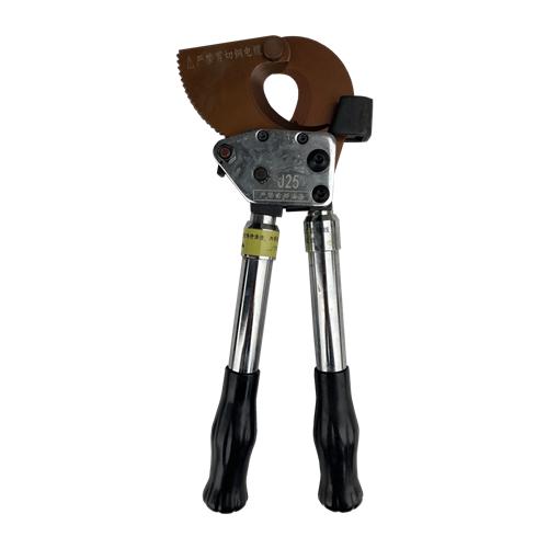 沪森 棘轮电缆剪（钢绞线专用） 商品图0