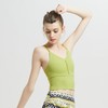2024春夏新款妙彤交叉吊带瑜伽背心 商品缩略图4