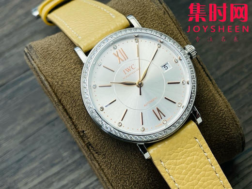 IWC万国 柏涛菲诺系列37mm 波涛菲诺女士机械腕表 商品图1