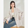 高级感气质精致西装外套女新款休闲通勤职场西服上衣V0440197 商品缩略图0