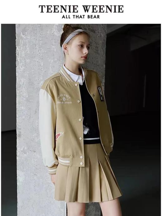 [Teenieweenie]B4F| 棒球服 商品图0