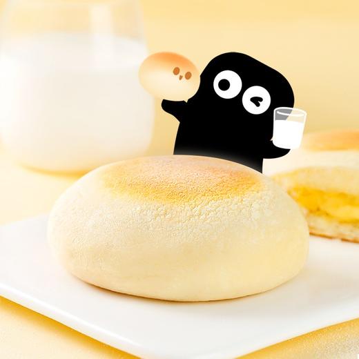 小白心里软 奶皮白面包-原味/红豆味 商品图4