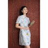 【合作款】HeyDress新中式印花短裙 商品缩略图3