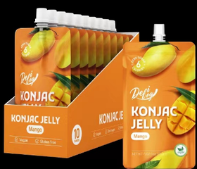 델리로그 곤약젤리 망고Mango150ml