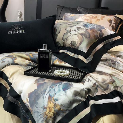 【麦上家居】中古美拉德四件套MS 商品图5