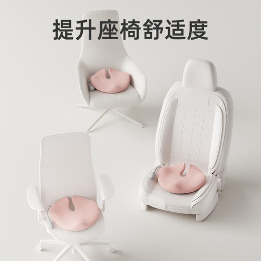 美臀气动版坐垫【 谷歌、保时捷、北京三甲医院 合作品牌 】米乔美臀坐垫 气动可调 分区减压 hz 商品图5