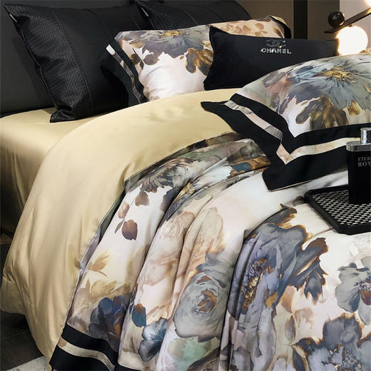 【麦上家居】中古美拉德四件套MS 商品图7