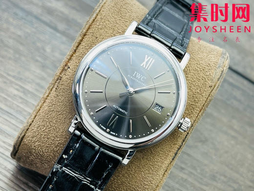 IWC万国 柏涛菲诺系列37mm 波涛菲诺女士机械腕表 商品图2