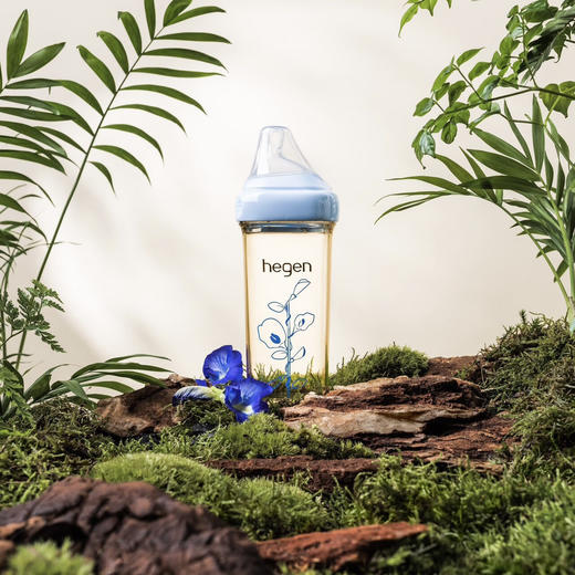 【涂码】赫根 Hegen花卉成长礼盒 商品图2