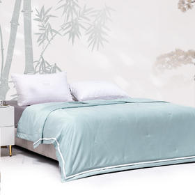 多喜爱 神州芯丝路水洗蚕丝夏被（粉黛/摇光/沧蓝）cs SC