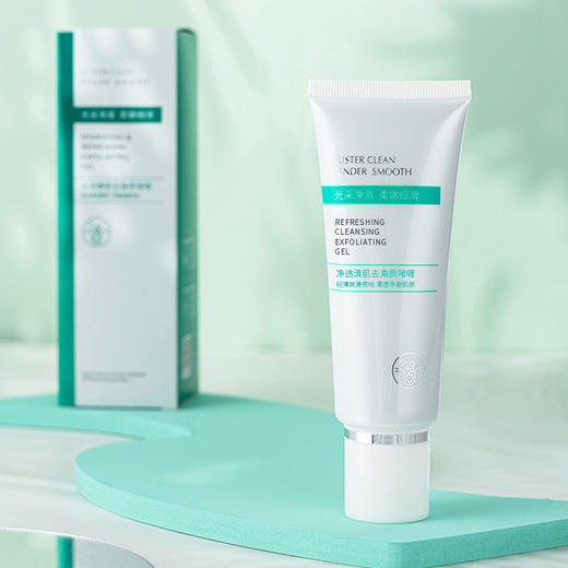 TSSOW水秘泉净透清肌去角质啫喱60ml （240301） 商品图1
