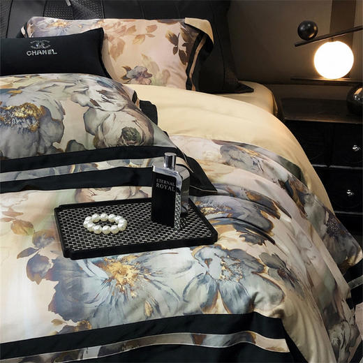 【麦上家居】中古美拉德四件套MS 商品图3