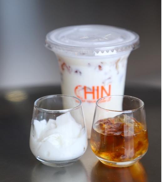 桃胶炖奶 商品图3