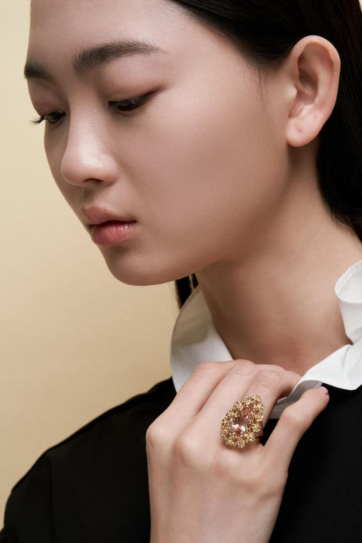 Centauri Lucy 安娜戒指 商品图2