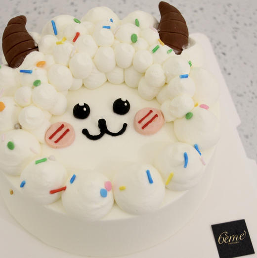 【小白羊】 商品图2