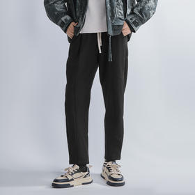 HX 秋冬季萝卜休闲长裤Z203340020101