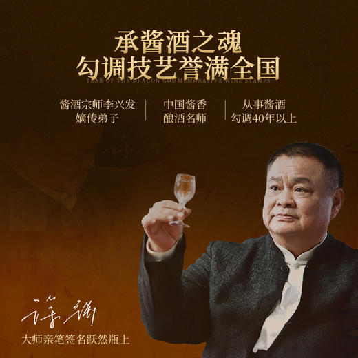 【限量发售 邮票生肖纪念酒】国台·龙年生肖邮票收藏纪念酒 酱香型白酒 53%vol 商品图2