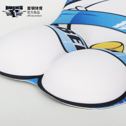 北京首钢篮球俱乐部官方商品 | 首钢体育鼠标垫电竞垫篮球迷用品 商品图3