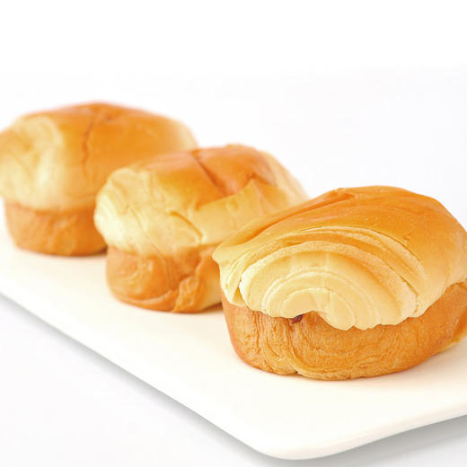 小白心里软原味手撕面包420g 商品图1