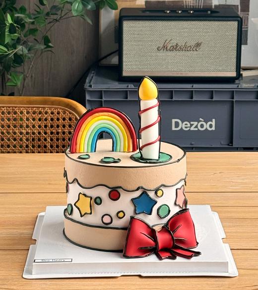 漫画简约生快G款 商品图0