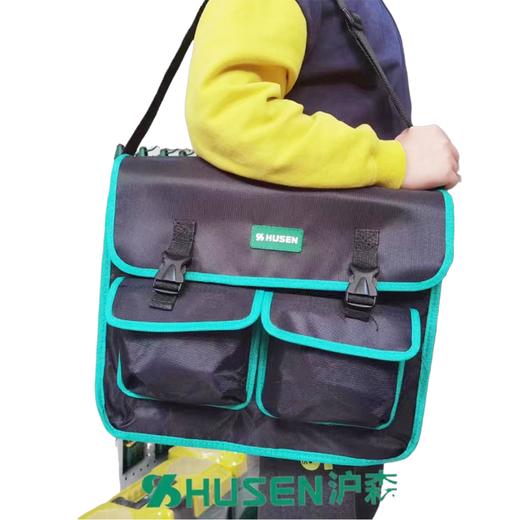 沪森 单肩双兜电工工具包(不退换) 商品图0
