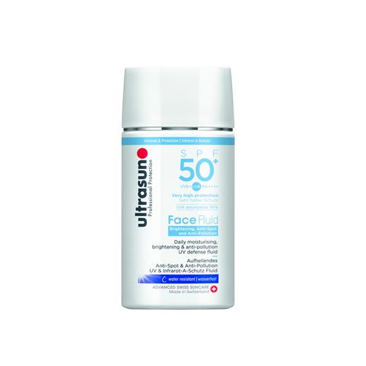 优佳（Ultrasun）多效防晒乳小蓝盾40ml SPF50 商品图7