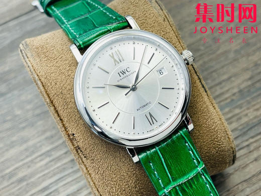 IWC万国 柏涛菲诺系列37mm 波涛菲诺女士机械腕表 商品图1