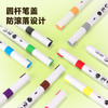 得力HM113-12有点艺思软头丙烯马克笔(混)(12支/盒) 商品缩略图4