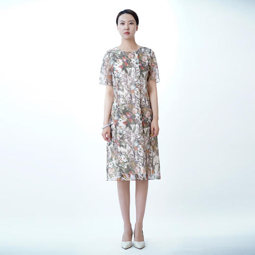 MI2L096麦克斯菲瑞连衣裙 商品图3