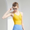 2024春夏新款妙彤交叉吊带瑜伽背心 商品缩略图5