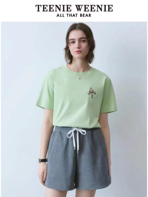 [Teenieweenie]B4F|圆领短袖 商品图0