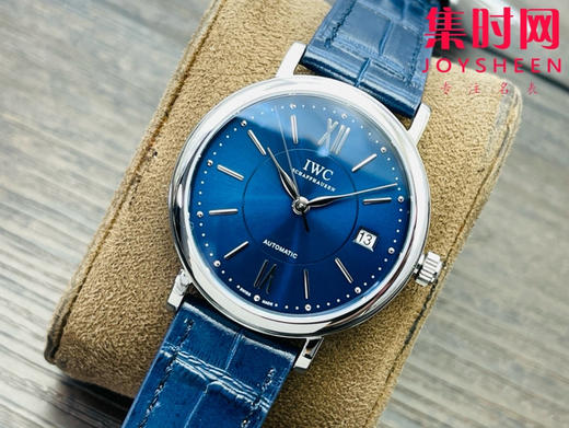 IWC万国 柏涛菲诺系列37mm 波涛菲诺女士机械腕表 商品图2