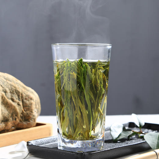 【新茶预售】徽六丨太平猴魁 寻味800 绿茶 特级 纸包 135g 预计4月25日发货 商品图2