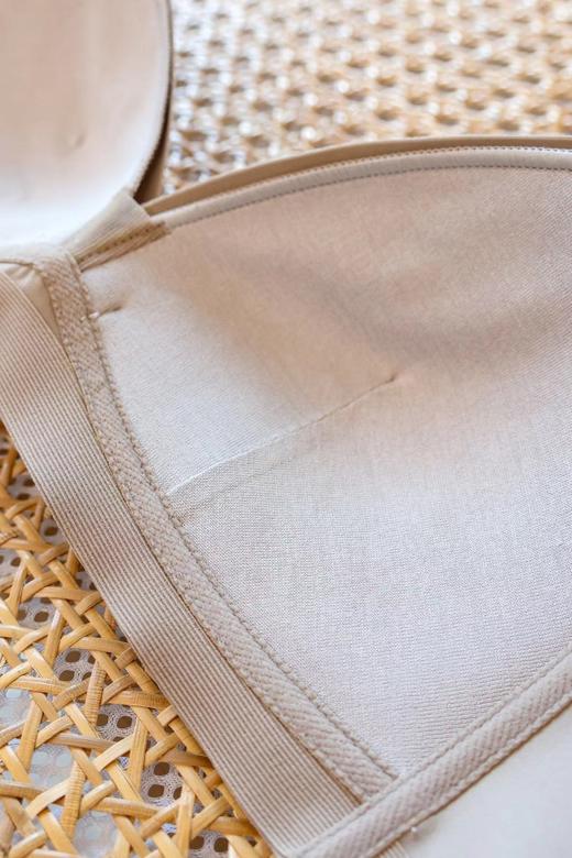 桑蚕丝三角杯内衣 商品图4