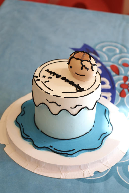 二次元破壳日（图为4寸） 商品图2