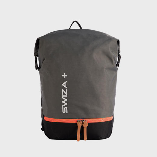 SWIZA 双子星双肩背包 商品图0