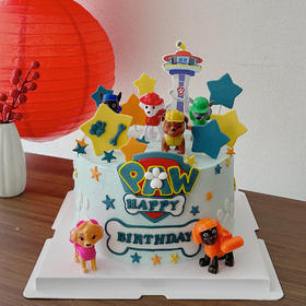 汪汪队-狗狗（提早5小时预订）