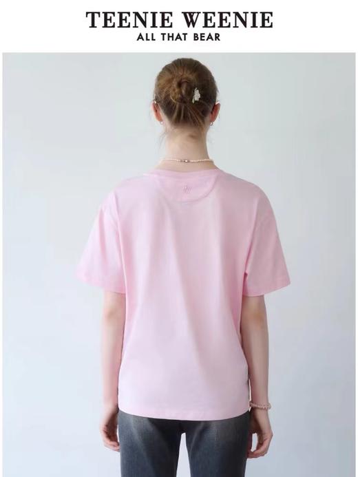 [Teenieweenie]B4F| 圆领短袖 商品图3