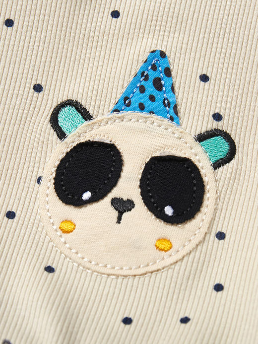 【童趣可爱公主连衣裙】Little maven夏款卡通女童网纱裙欧美可爱公主裙短袖儿童连衣裙 商品图2