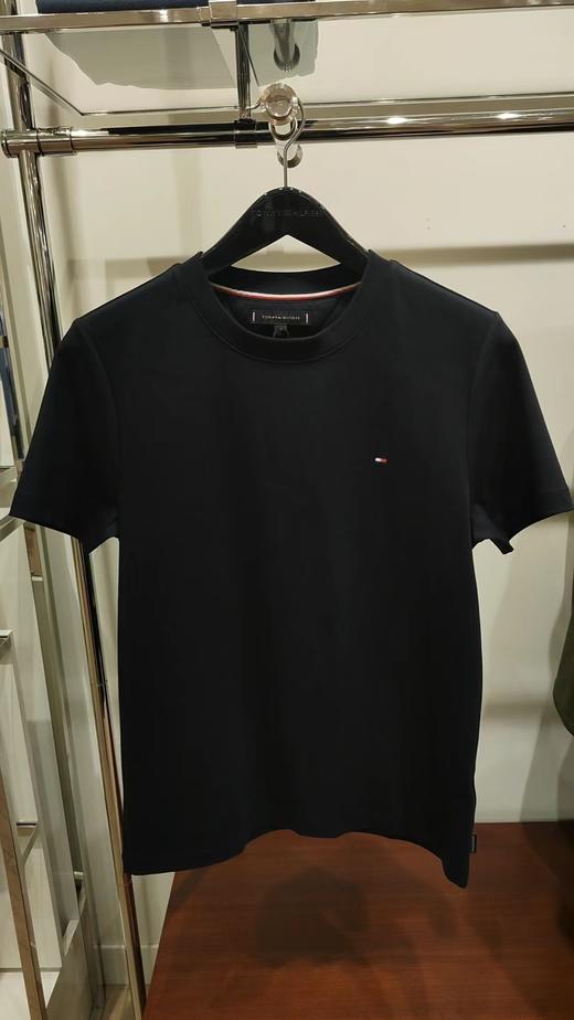 TOMMY男短袖T恤MW0MW33202DW5 商品图0