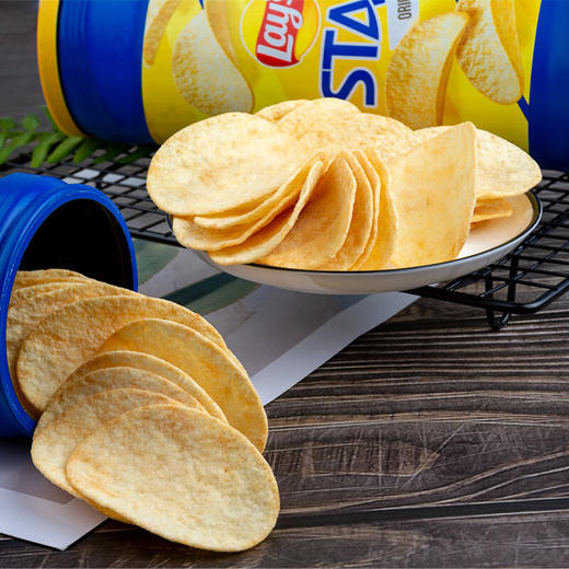 进口乐事薯片原味182.4g（AA） 商品图6