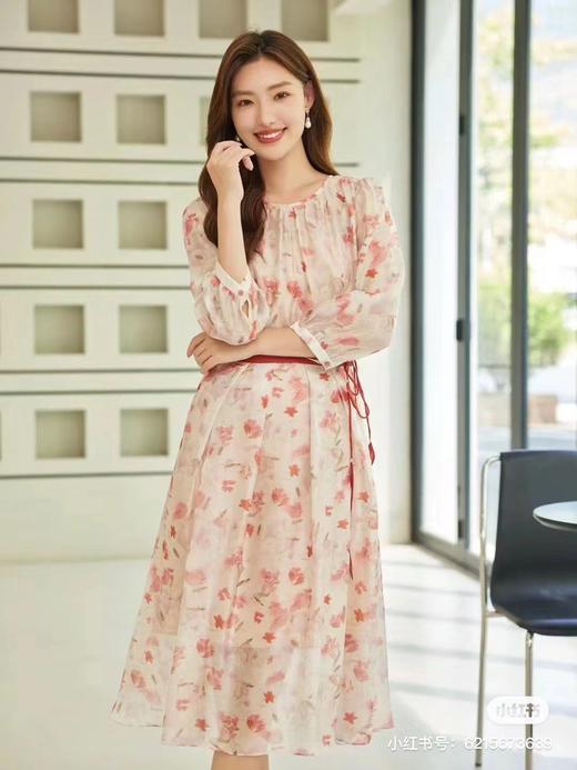 欧柏兰奴连衣裙 商品图0