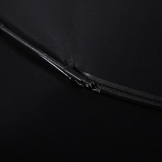 大迈魅影双玻纤自动晴雨伞-魅影黑 商品图4