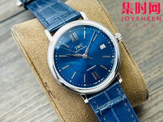 IWC万国 柏涛菲诺系列37mm 波涛菲诺女士机械腕表 商品图1