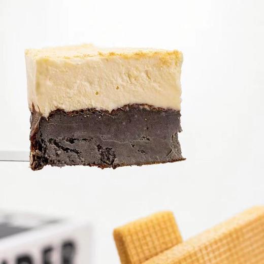 豆乳黑芝麻巴斯克蛋糕 | 烤爱 商品图6