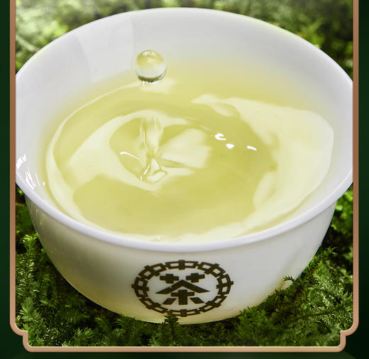 中茶2024  明前 春茶  金中茶洞庭山碧螺春60g特级一等绿茶礼盒装茶叶 商品图1