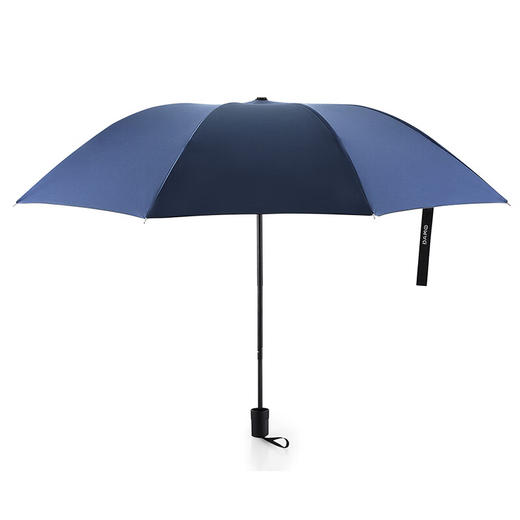 大迈手开晴雨伞-蓝色 商品图0