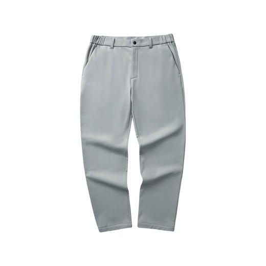 【自营】Skechers/斯凯奇  2024年春新款男士针织保暖舒适运动长裤 L423M154 商品图0